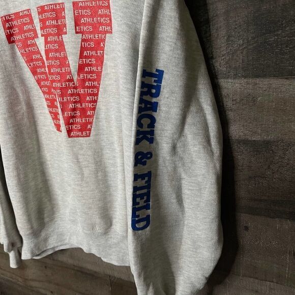 Rare VTG UW Huskie Crewneck XL - Picture 2 of 5
